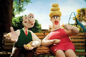 Wallace & Gromit: Were-Rabbit (2005)