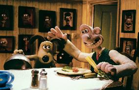 Wallace & Gromit: Were-Rabbit (2005)