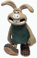 Wallace & Gromit: Were-Rabbit (2005)