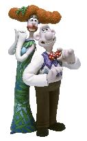 Wallace & Gromit: Were-Rabbit (2005)