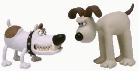 Wallace & Gromit: Were-Rabbit (2005)