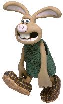 Wallace & Gromit: Were-Rabbit (2005)