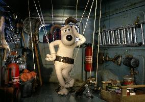 Wallace & Gromit: Were-Rabbit (2005)