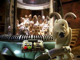 Wallace & Gromit: Were-Rabbit (2005)