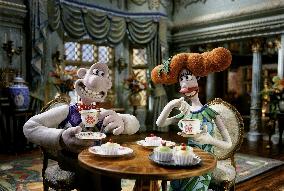 Wallace & Gromit: Were-Rabbit (2005)