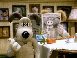 Wallace & Gromit: Were-Rabbit (2005)