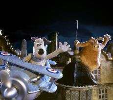 Wallace & Gromit: Were-Rabbit (2005)