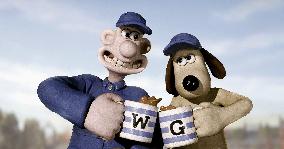 Wallace & Gromit: Were-Rabbit (2005)