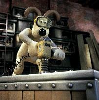 Wallace & Gromit: Were-Rabbit (2005)
