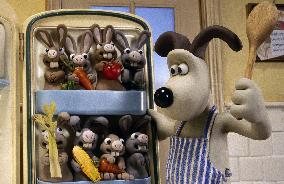 Wallace & Gromit: Were-Rabbit (2005)