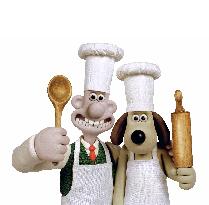 Wallace & Gromit: Were-Rabbit (2005)