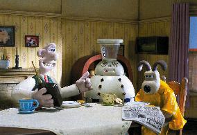Wallace & Gromit's Cracking Co (2002)