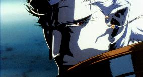 Vampire Hunter D: Bloodlust (2000)