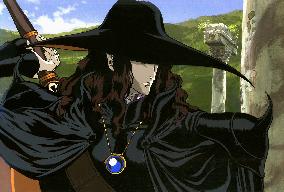 Vampire Hunter D: Bloodlust (2000)