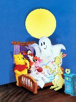 Winnie The Pooh Spookable Pooh (2000)