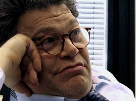 Al Franken: God Spoke (2006)