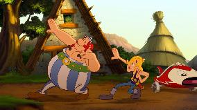 Asterix And The Vikings (2006)