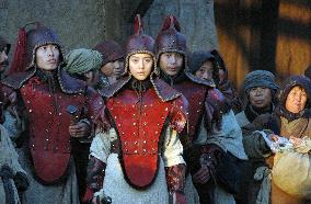 Battle Of The Warriors (2006)