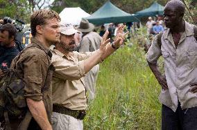 Blood Diamond (2006)