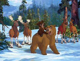 Brother Bear 2 (2006)