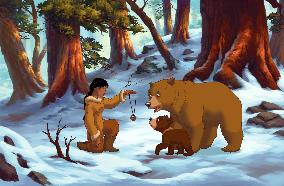 Brother Bear 2 (2006)