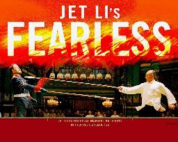 Fearless: Huo Yuan Jia (2006)