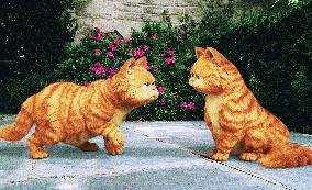 Garfield:A Tail Of Two Kitties (2006)
