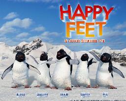 Happy Feet (2006)