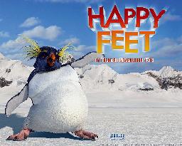 Happy Feet (2006)