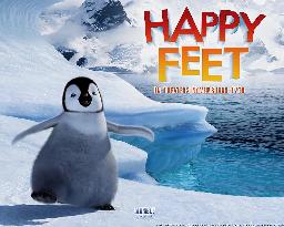 Happy Feet (2006)