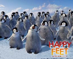 Happy Feet (2006)