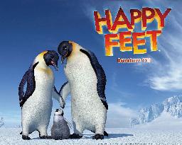 Happy Feet (2006)
