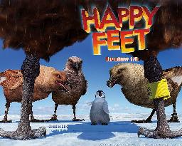 Happy Feet (2006)