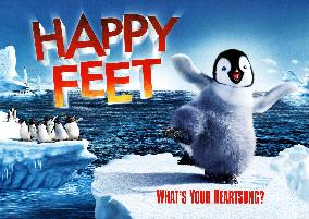 Happy Feet (2006)