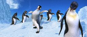 Happy Feet (2006)