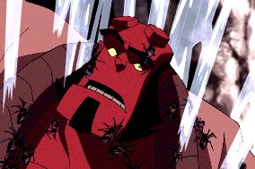 Hellboy Animated (2006)