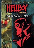Hellboy Animated (2006)