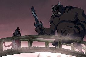 Hellboy Animated (2006)