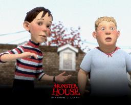 Monster House (2006)