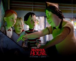 Monster House (2006)