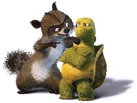 Over The Hedge (2006)