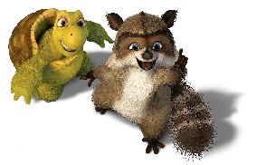 Over The Hedge (2006)