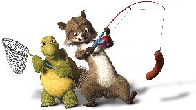 Over The Hedge (2006)