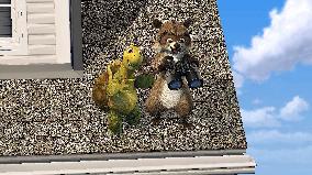 Over The Hedge (2006)