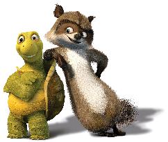 Over The Hedge (2006)