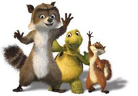 Over The Hedge (2006)