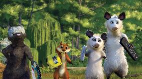 Over The Hedge (2006)