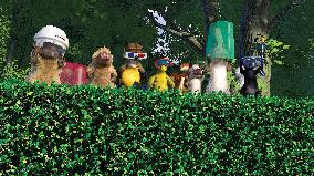 Over The Hedge (2006)