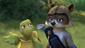 Over The Hedge (2006)