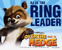 Over The Hedge (2006)